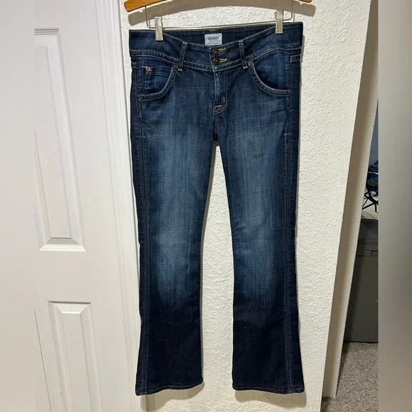 Hudson women’s size 28 jeans. - Picture 1 of 7